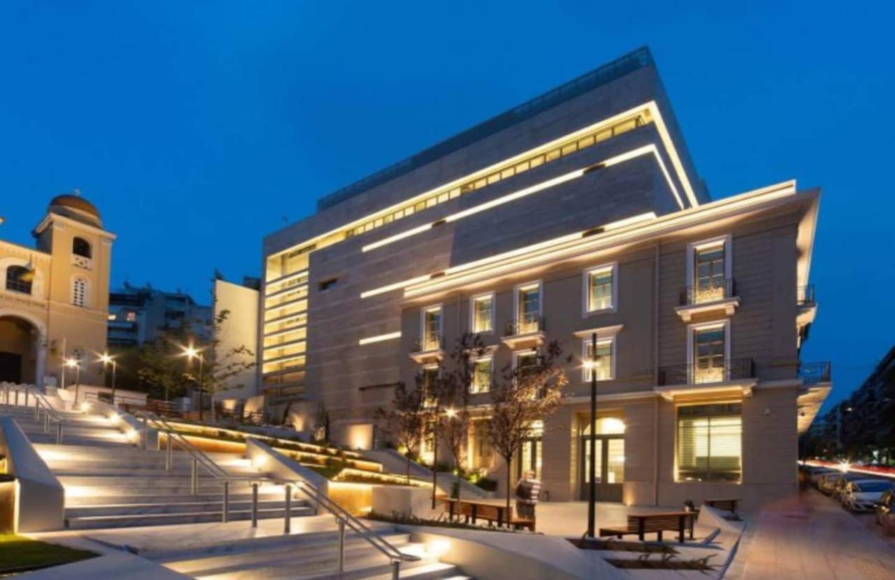 Le Musee เอเธนส์ ภายนอก รูปภาพ
